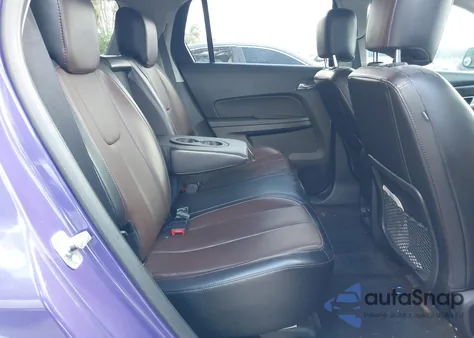 2011 GMC Terrain Slt-1 из США, поврежденный, VIN 2CTALUEC9B6207961